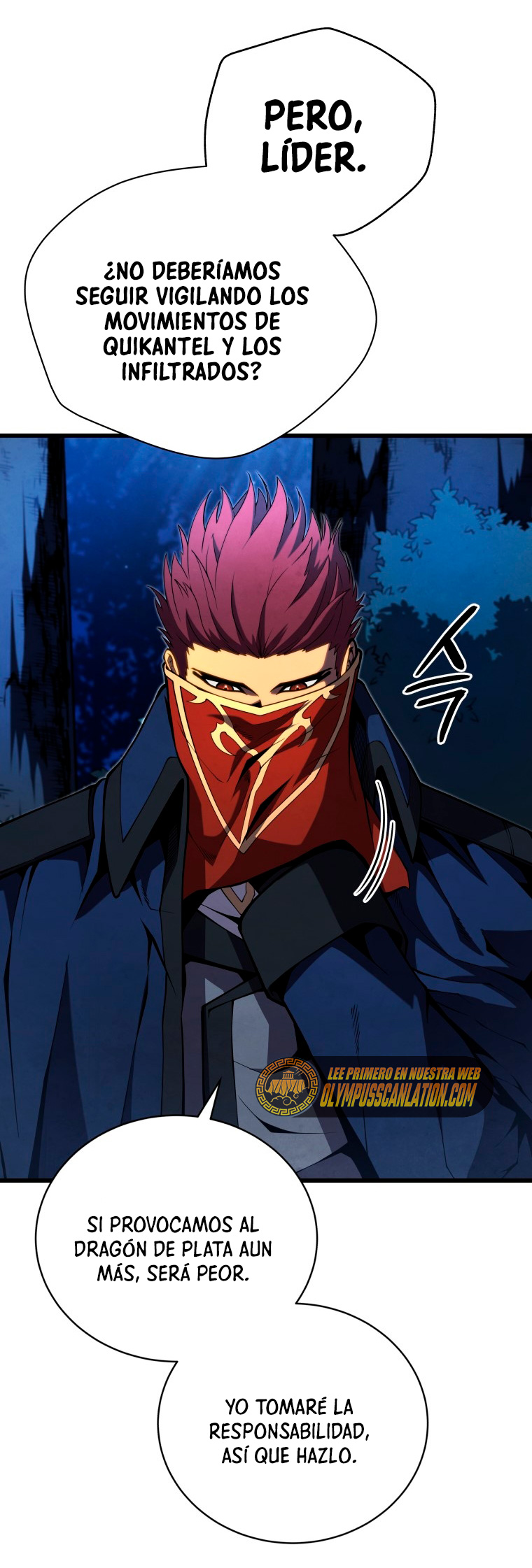 Read El hijo menor del maestro de la espada ES Manga Online