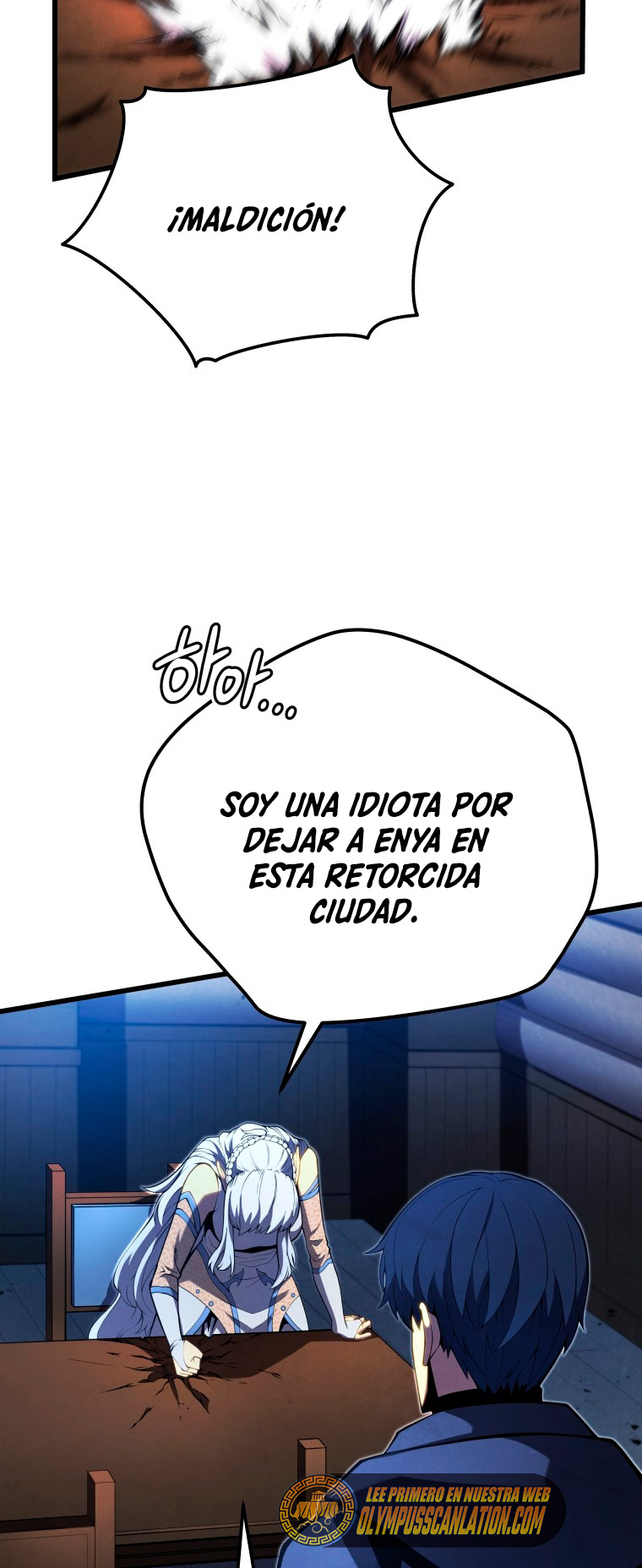 Read El hijo menor del maestro de la espada ES Manga Online