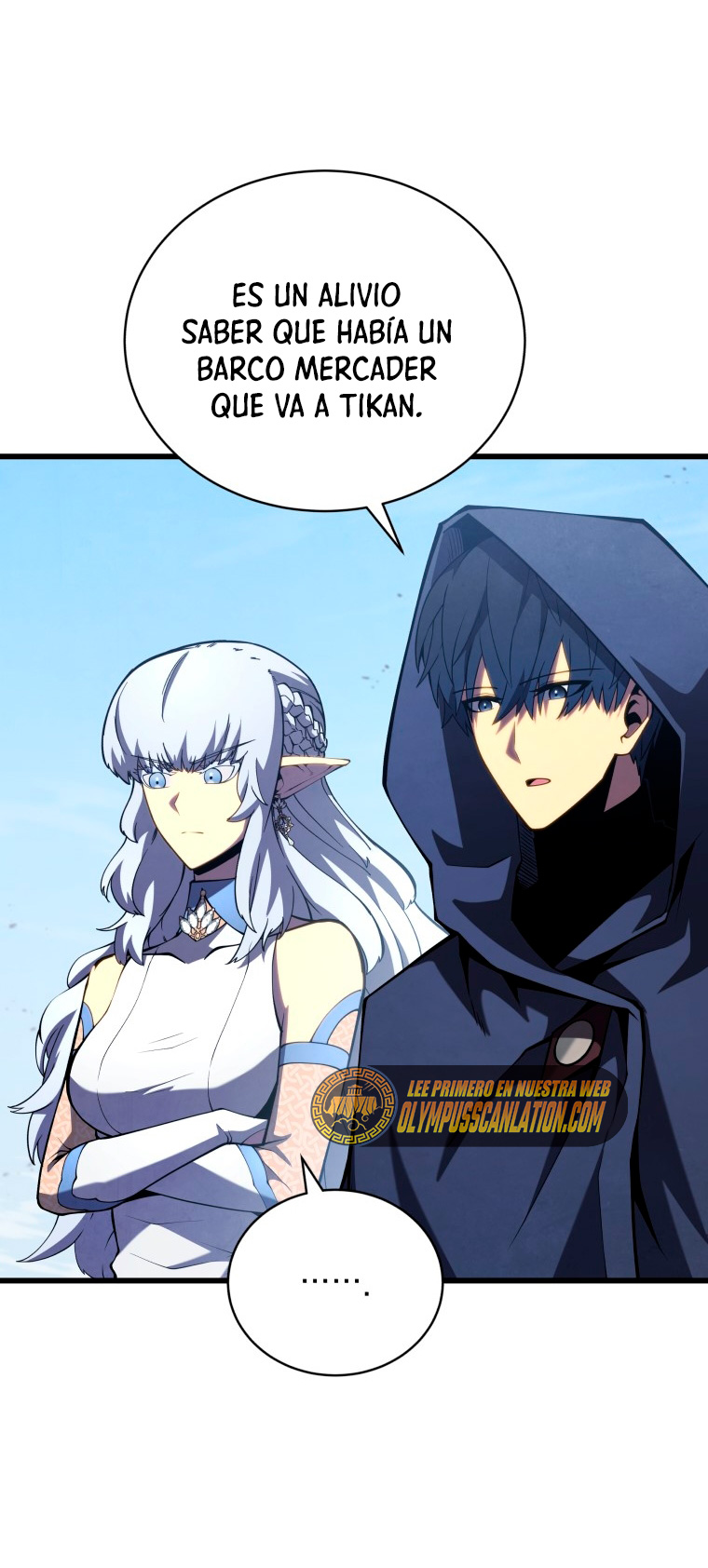 Read El hijo menor del maestro de la espada ES Manga Online