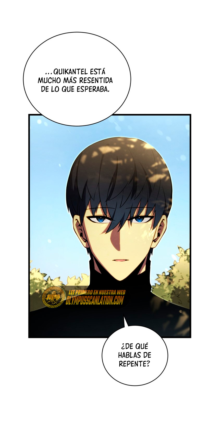 Read El hijo menor del maestro de la espada ES Manga Online