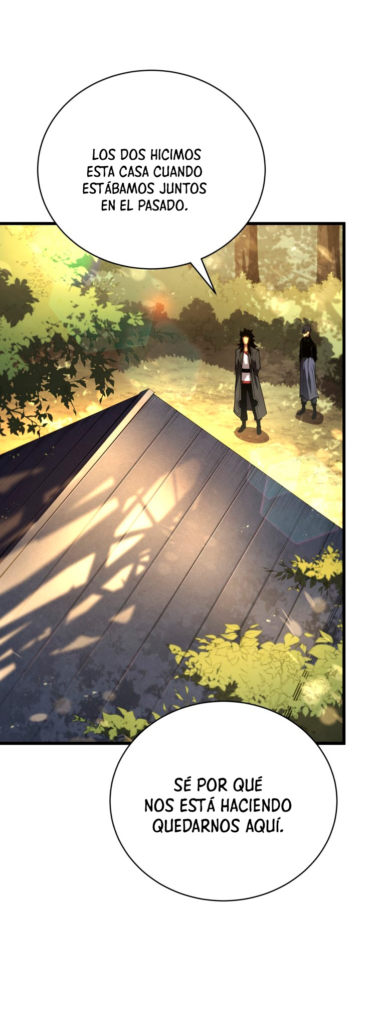 Read El hijo menor del maestro de la espada ES Manga Online