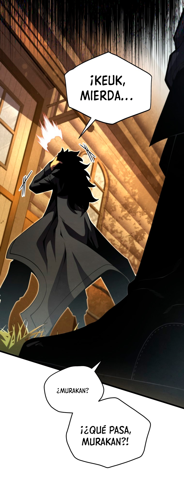 Read El hijo menor del maestro de la espada ES Manga Online