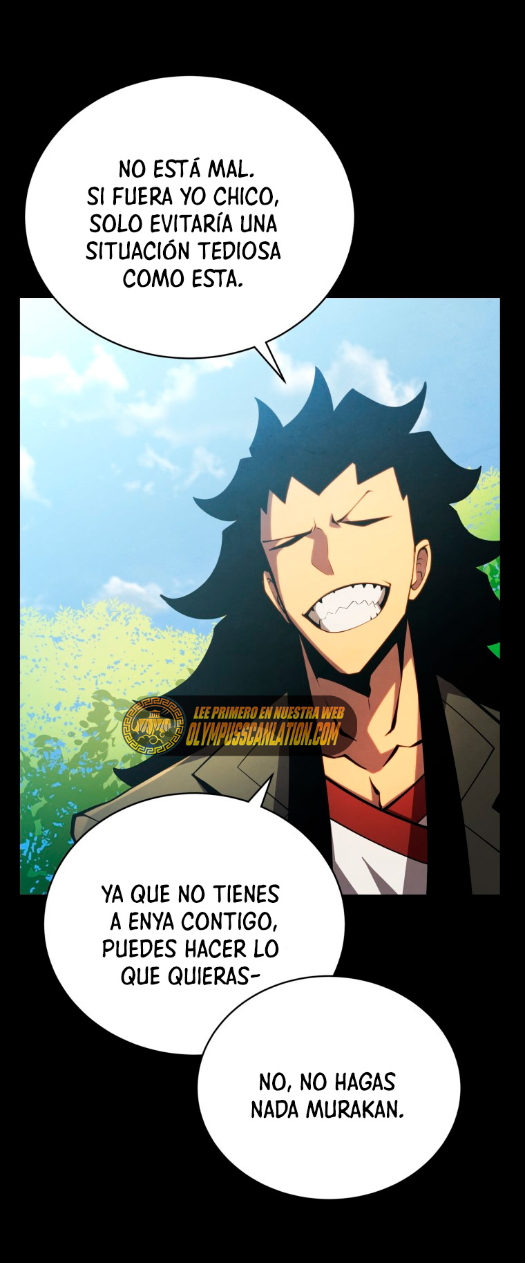 Read El hijo menor del maestro de la espada ES Manga Online
