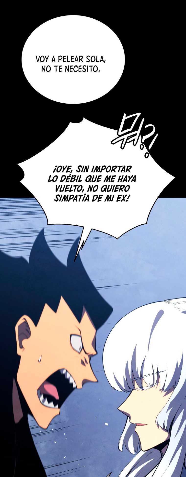 Read El hijo menor del maestro de la espada ES Manga Online