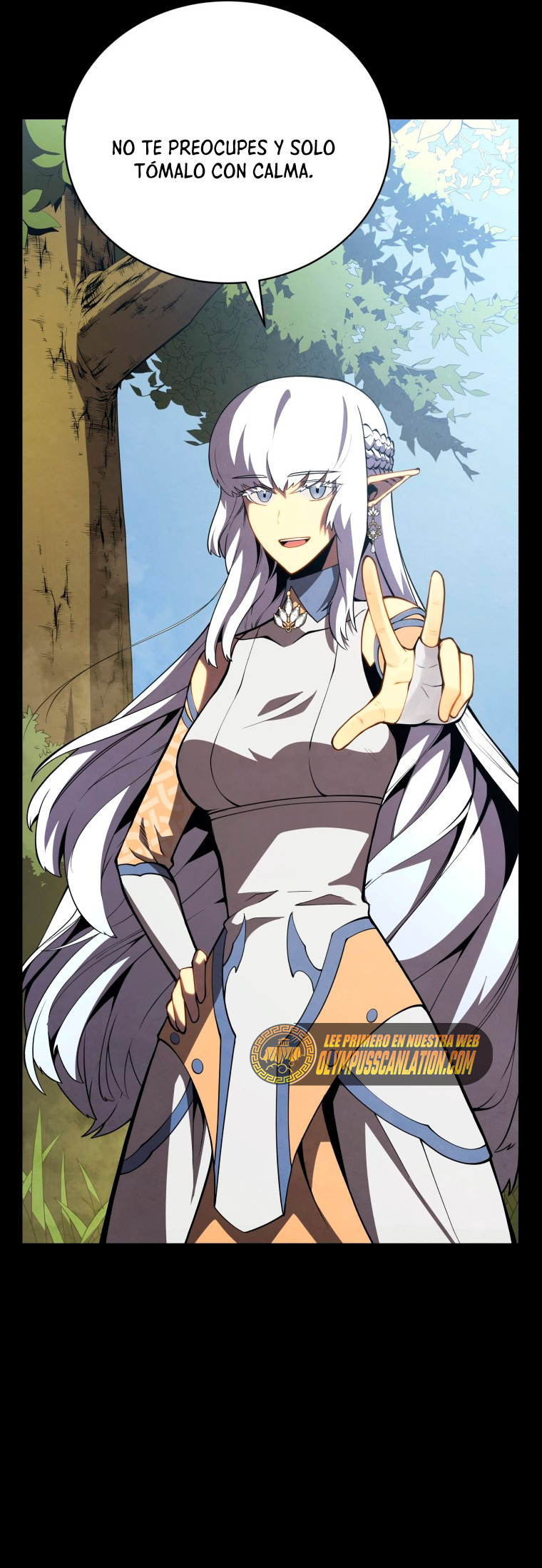 Read El hijo menor del maestro de la espada ES Manga Online
