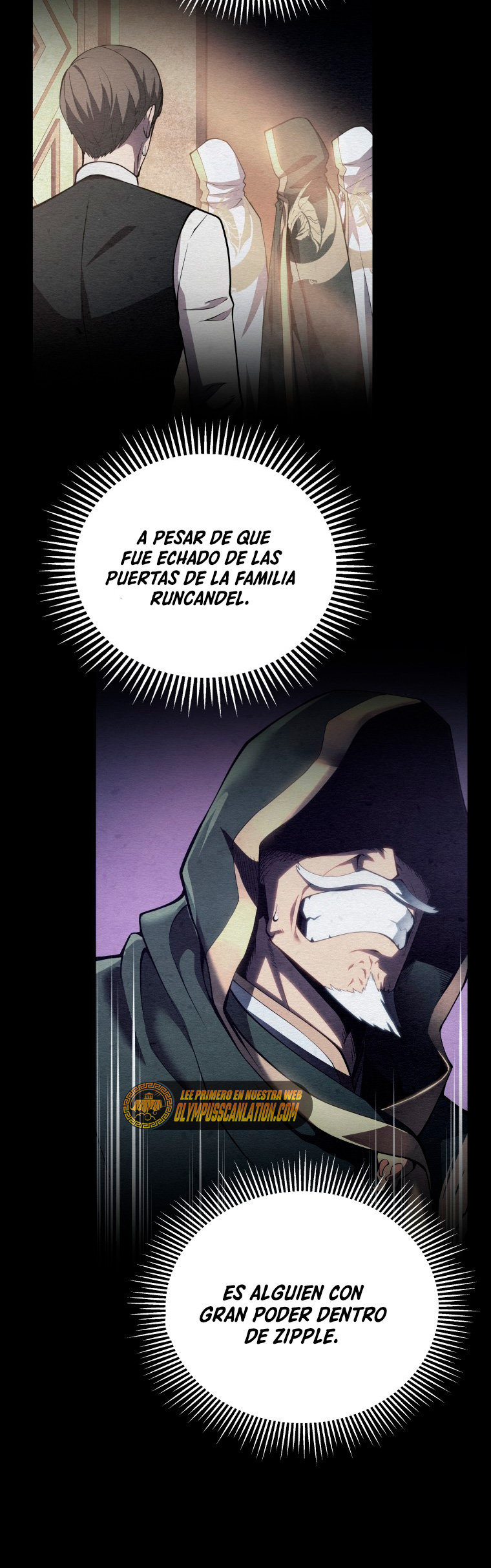 Read El hijo menor del maestro de la espada ES Manga Online