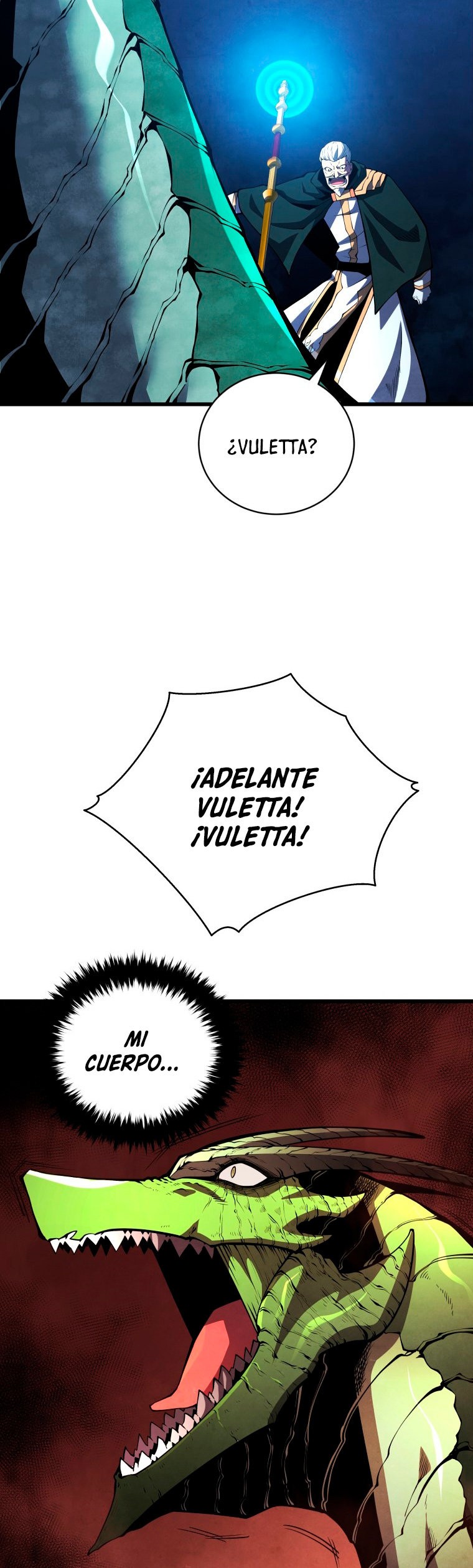 Read El hijo menor del maestro de la espada ES Manga Online