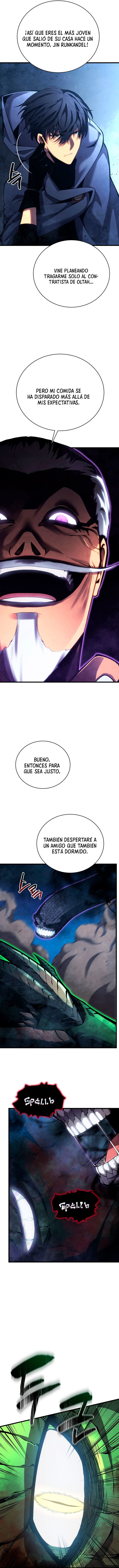Read El hijo menor del maestro de la espada ES Manga Online