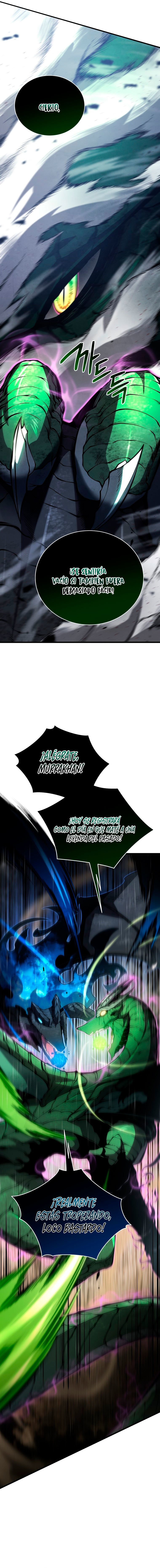 Read El hijo menor del maestro de la espada ES Manga Online