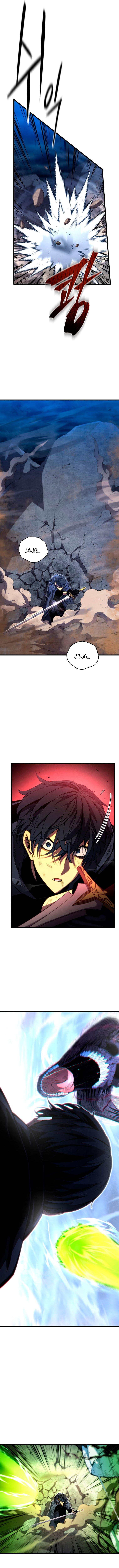 Read El hijo menor del maestro de la espada ES Manga Online