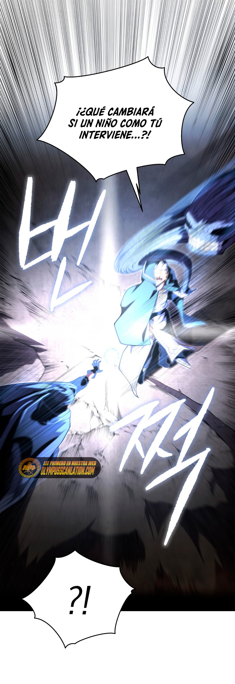 Read El hijo menor del maestro de la espada ES Manga Online