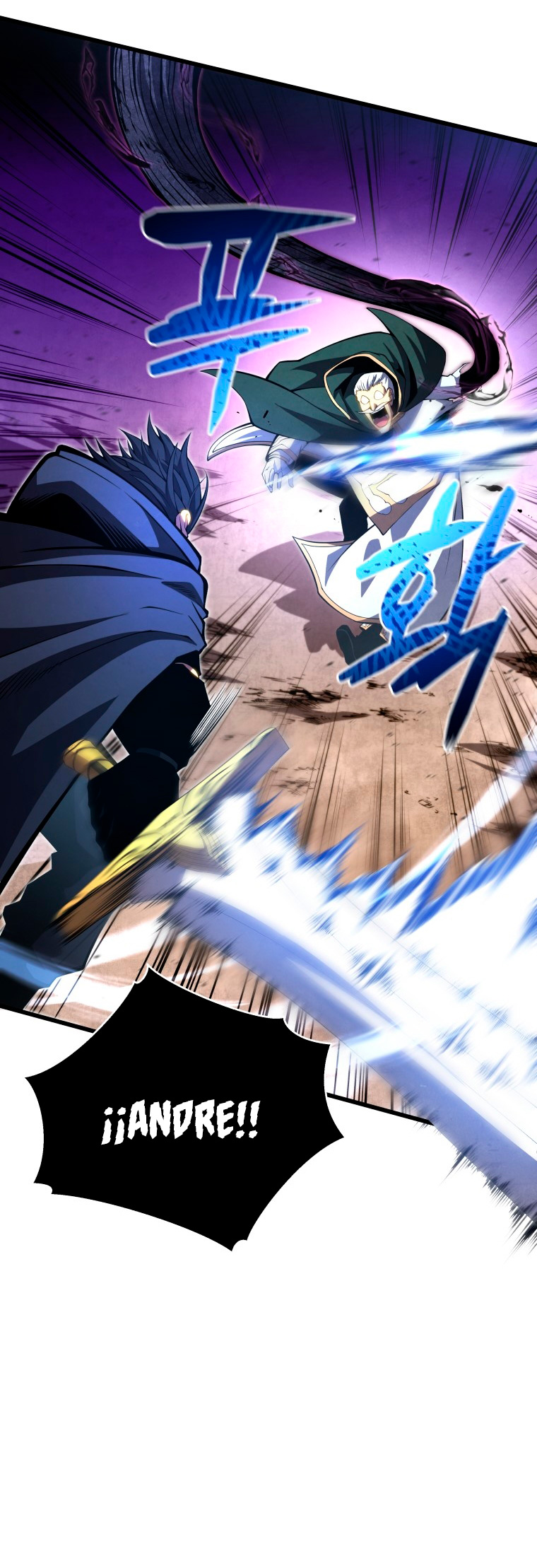 Read El hijo menor del maestro de la espada ES Manga Online