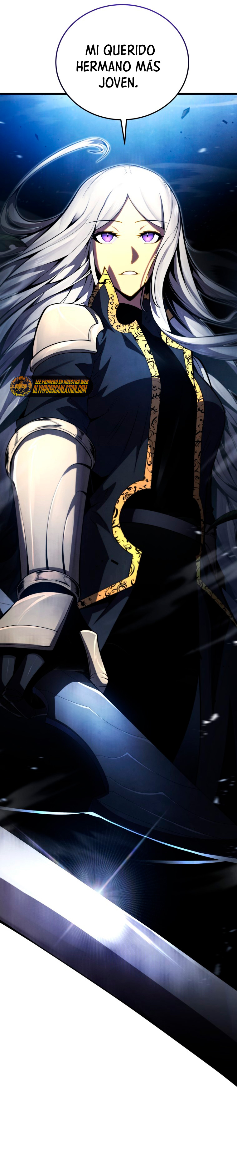 Read El hijo menor del maestro de la espada ES Manga Online