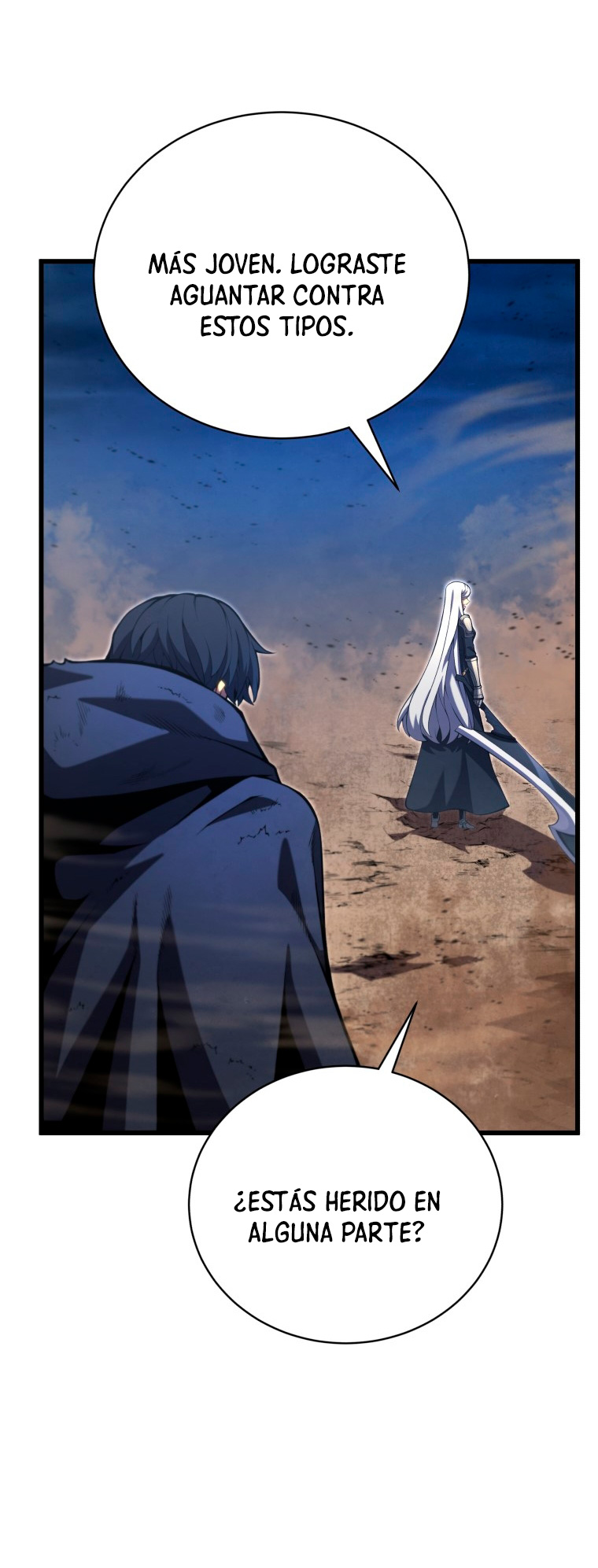 Read El hijo menor del maestro de la espada ES Manga Online