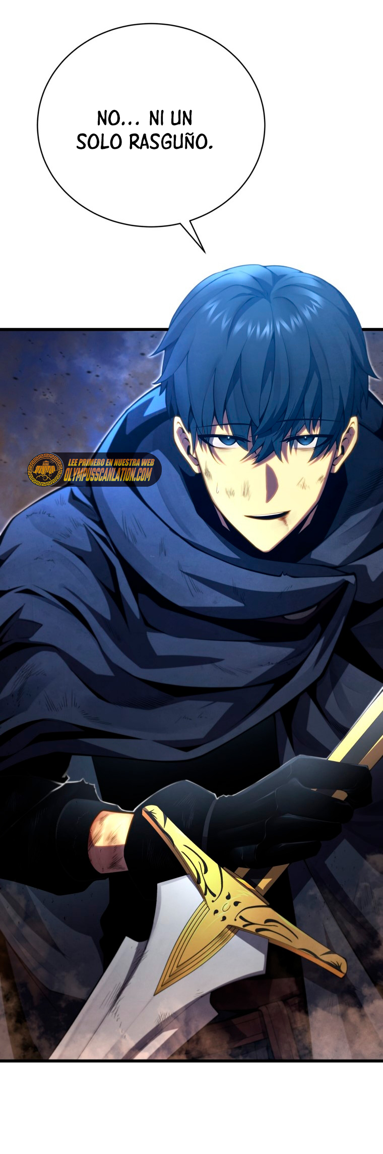 Read El hijo menor del maestro de la espada ES Manga Online
