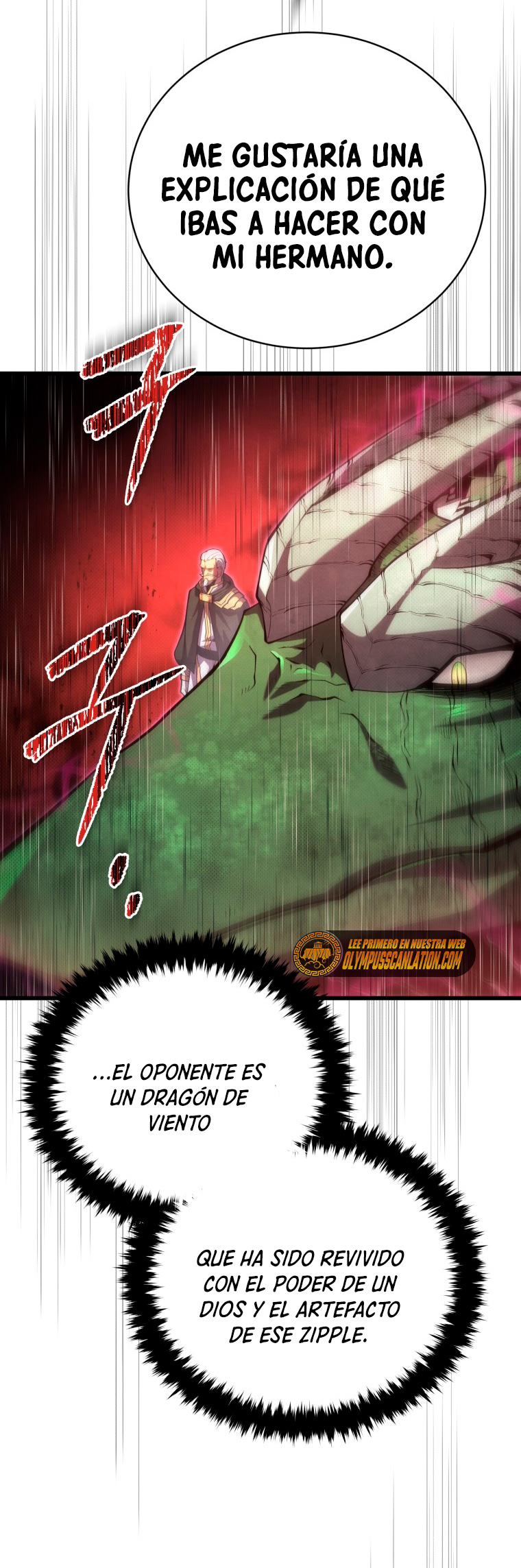 Read El hijo menor del maestro de la espada ES Manga Online