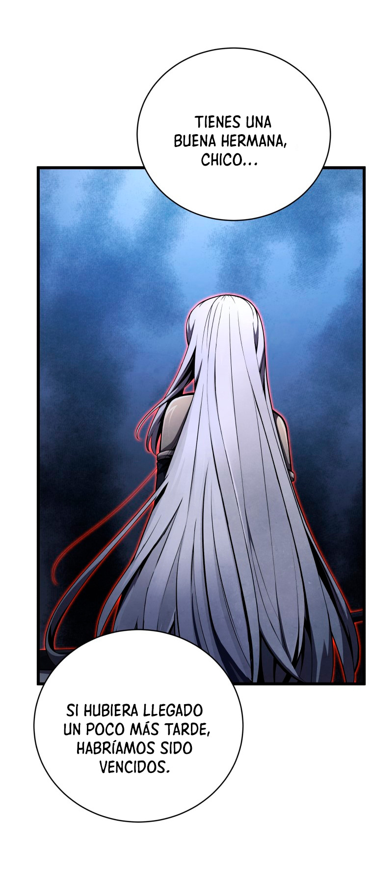 Read El hijo menor del maestro de la espada ES Manga Online