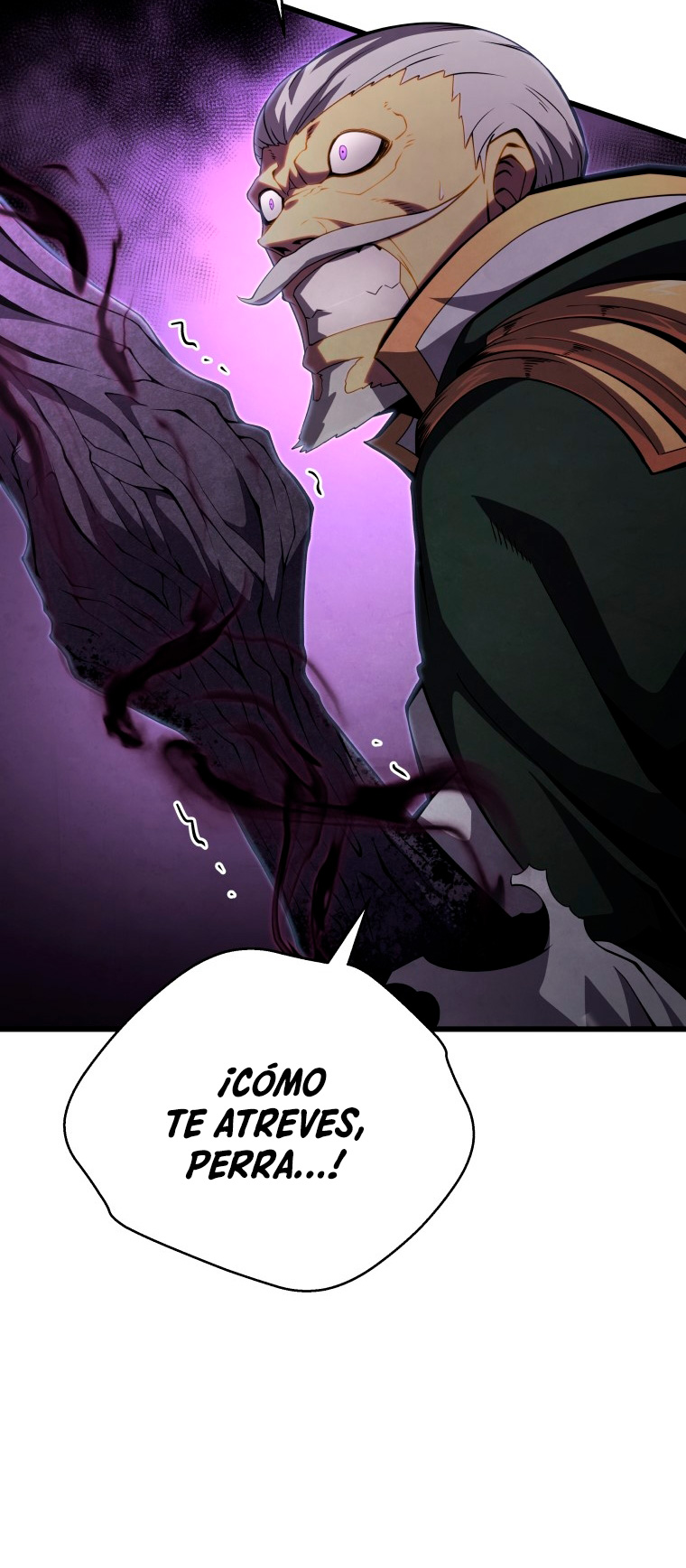 Read El hijo menor del maestro de la espada ES Manga Online