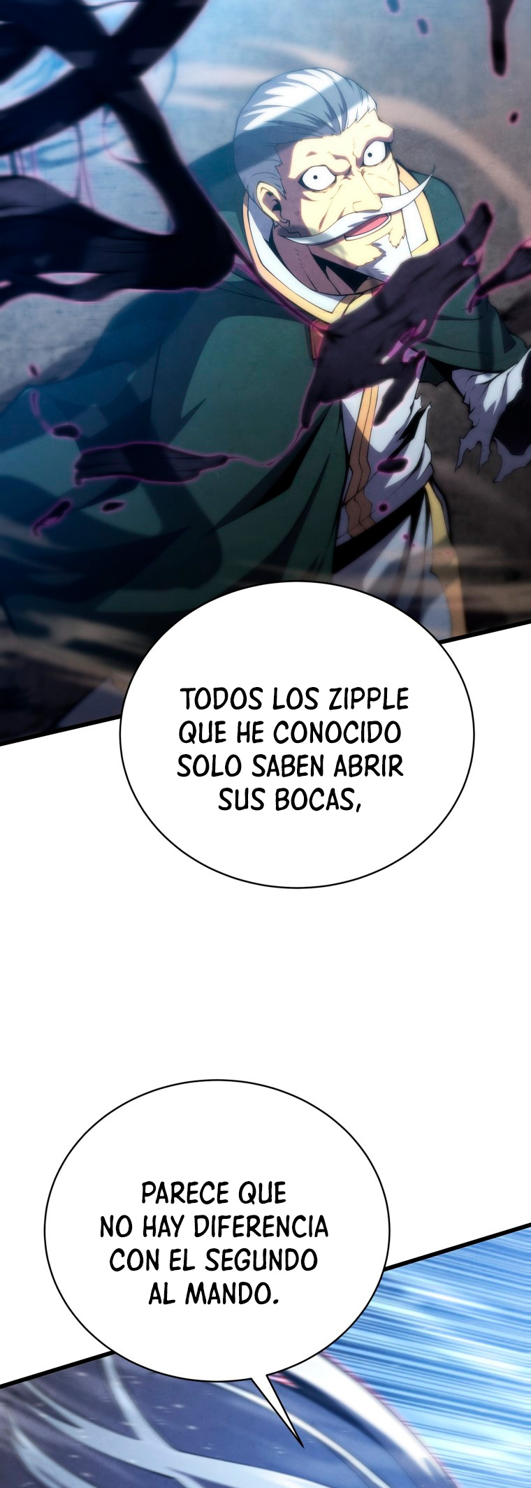 Read El hijo menor del maestro de la espada ES Manga Online