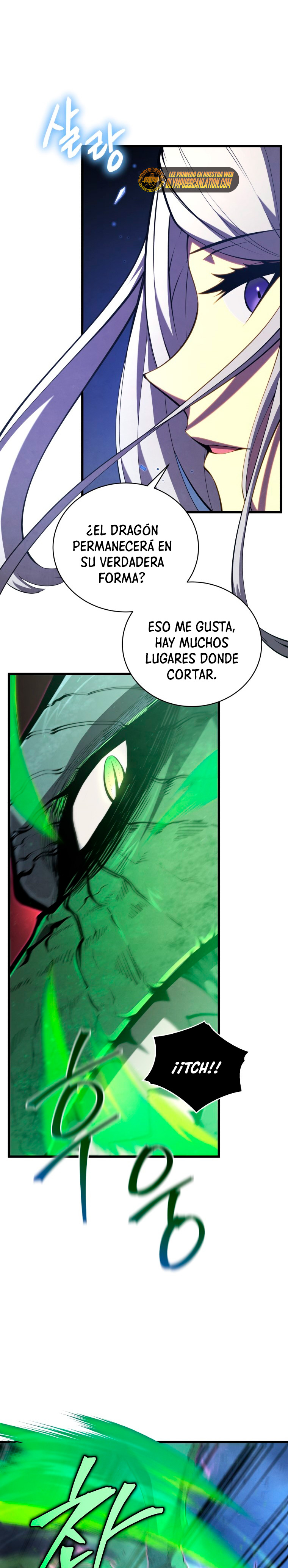 Read El hijo menor del maestro de la espada ES Manga Online