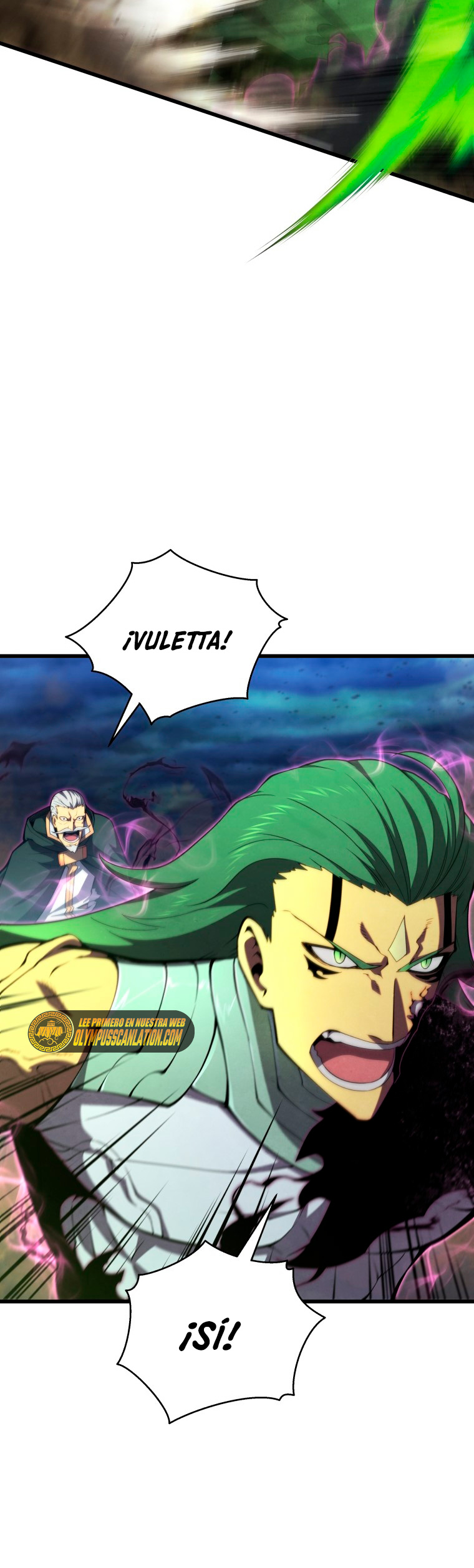 Read El hijo menor del maestro de la espada ES Manga Online
