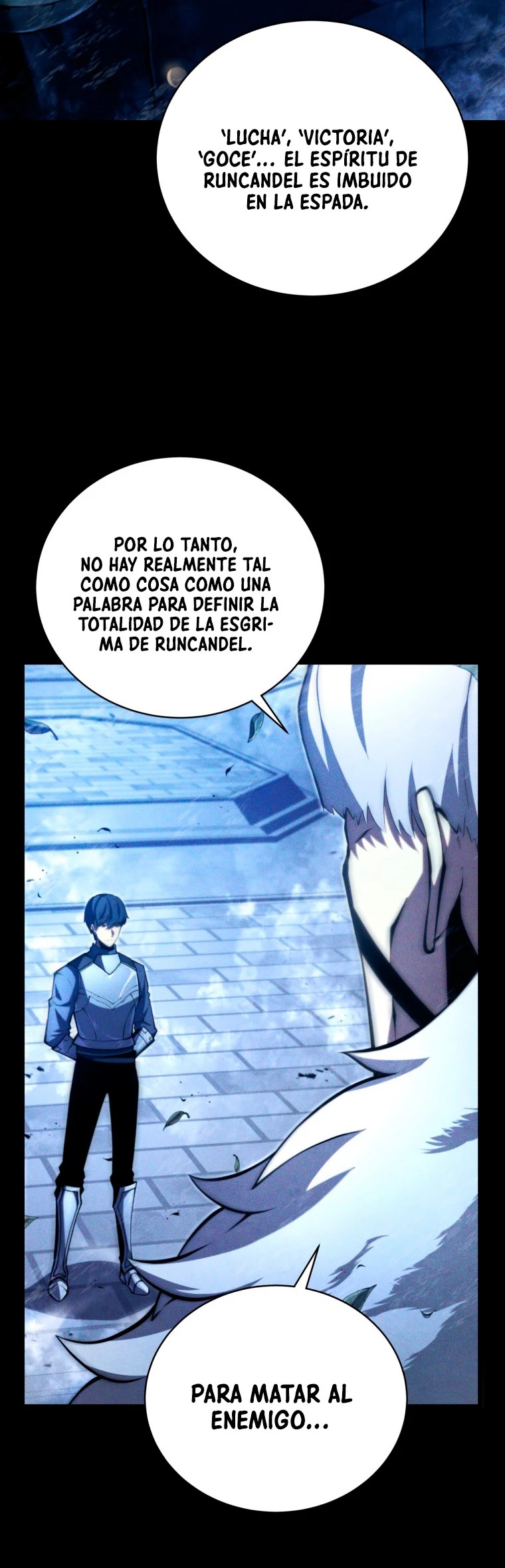 Read El hijo menor del maestro de la espada ES Manga Online
