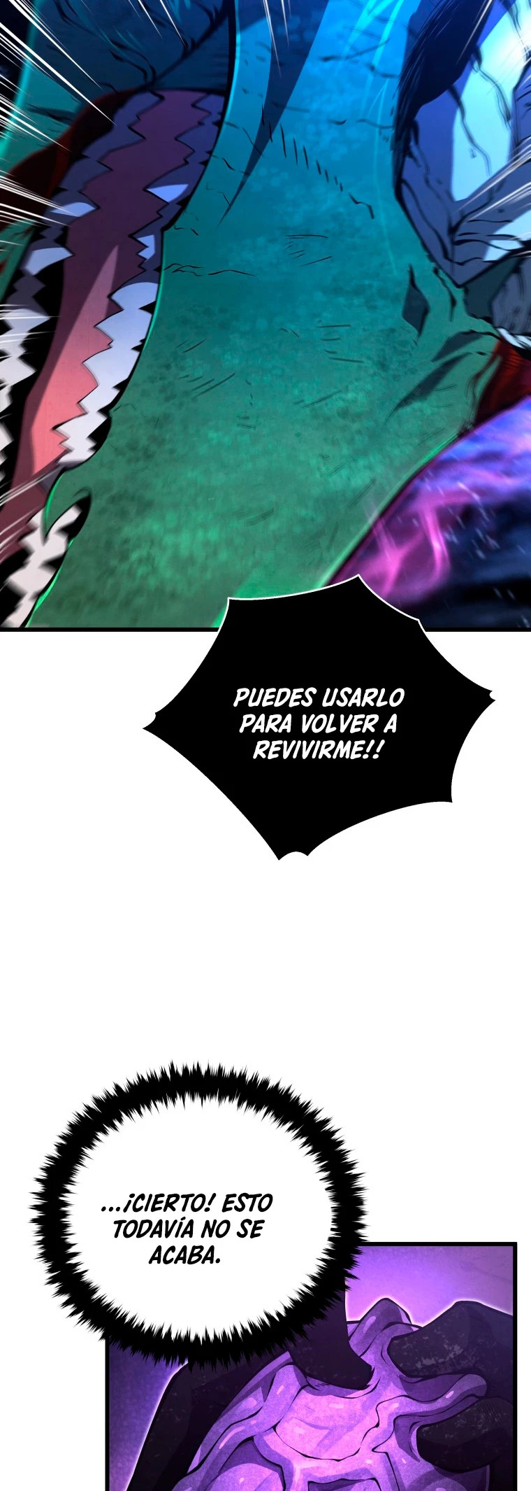 Read El hijo menor del maestro de la espada ES Manga Online