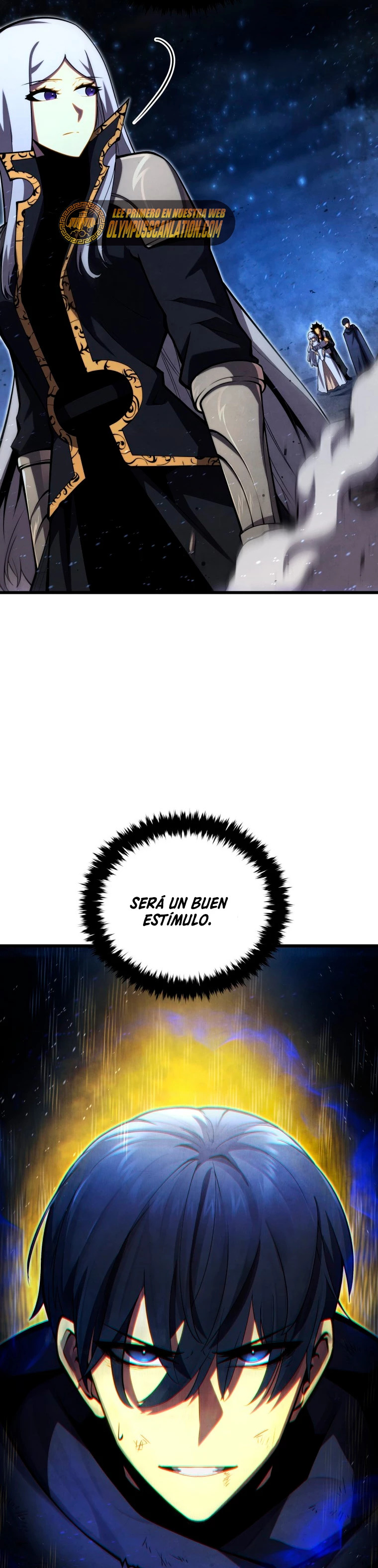 Read El hijo menor del maestro de la espada ES Manga Online