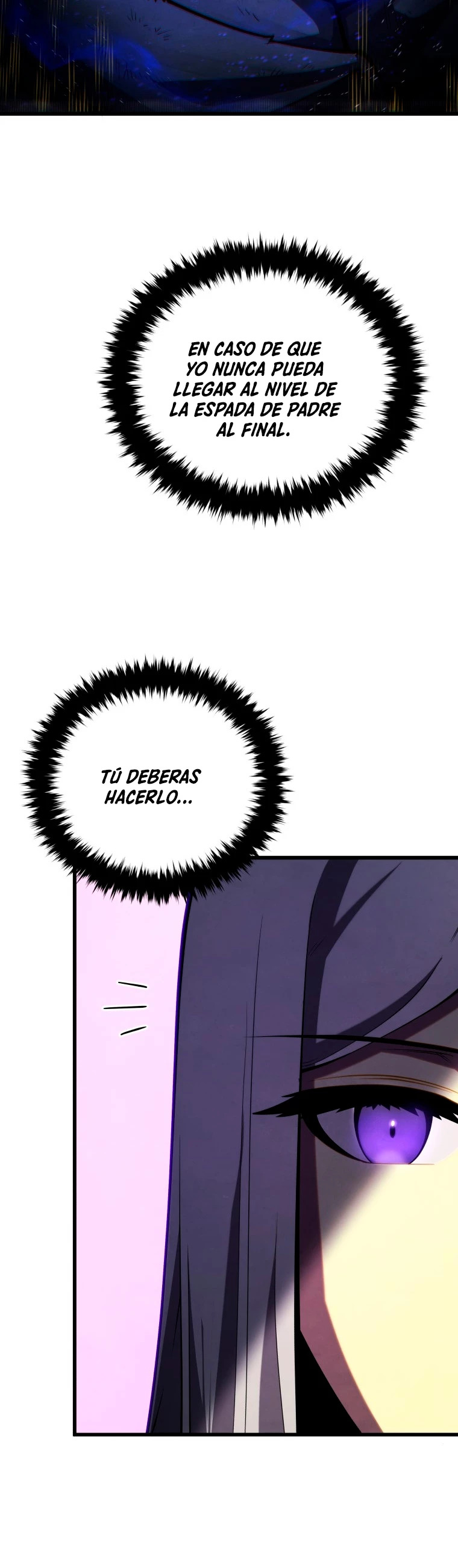 Read El hijo menor del maestro de la espada ES Manga Online