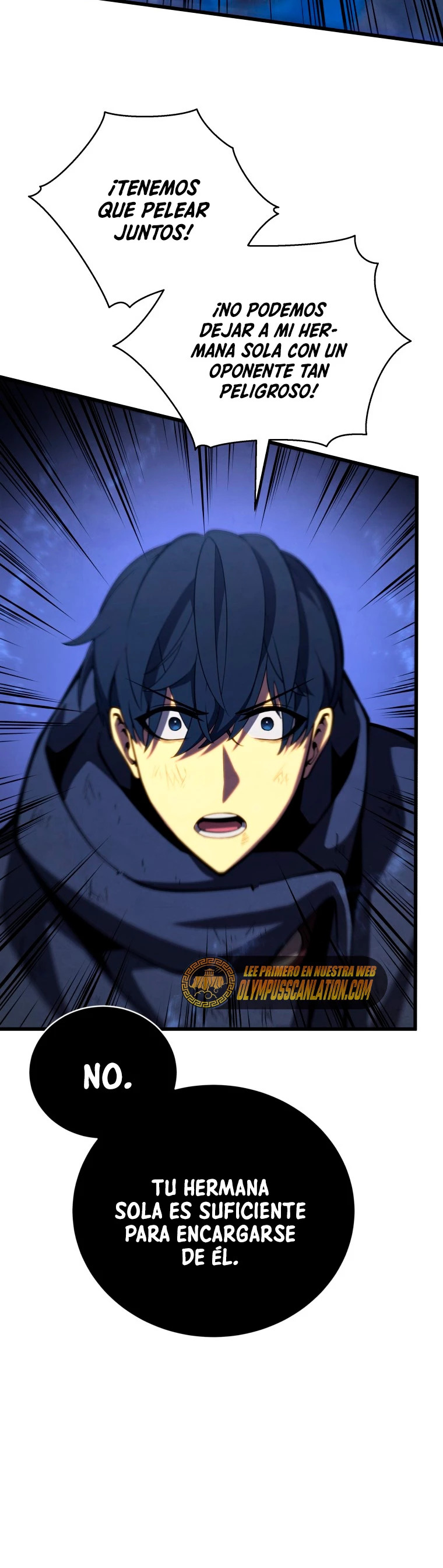 Read El hijo menor del maestro de la espada ES Manga Online