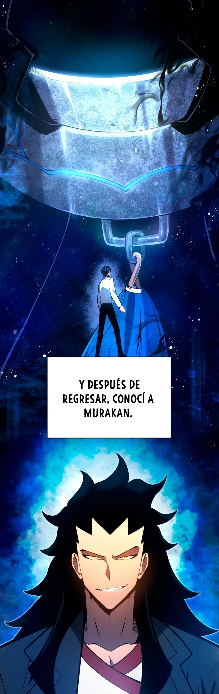Read El hijo menor del maestro de la espada ES Manga Online