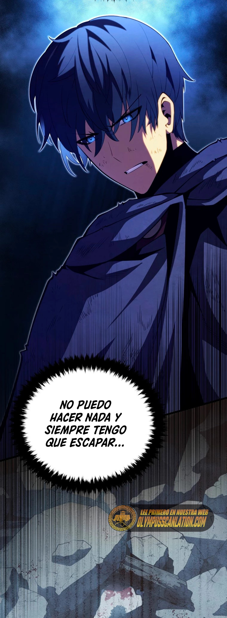 Read El hijo menor del maestro de la espada ES Manga Online