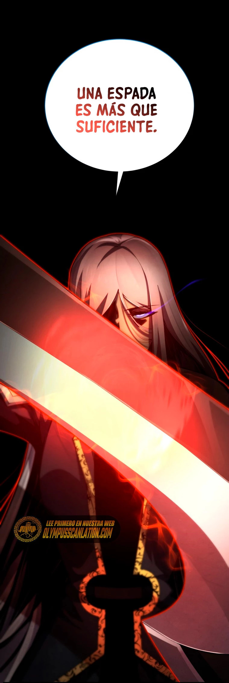 Read El hijo menor del maestro de la espada ES Manga Online