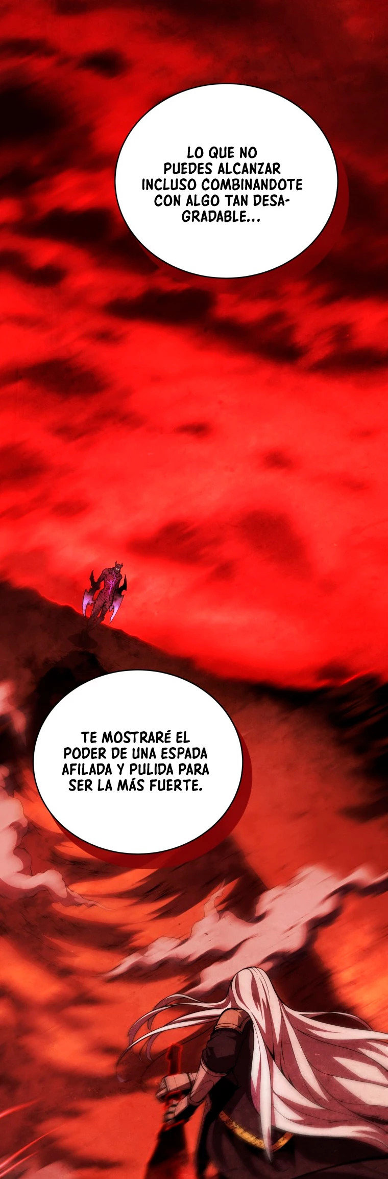 Read El hijo menor del maestro de la espada ES Manga Online
