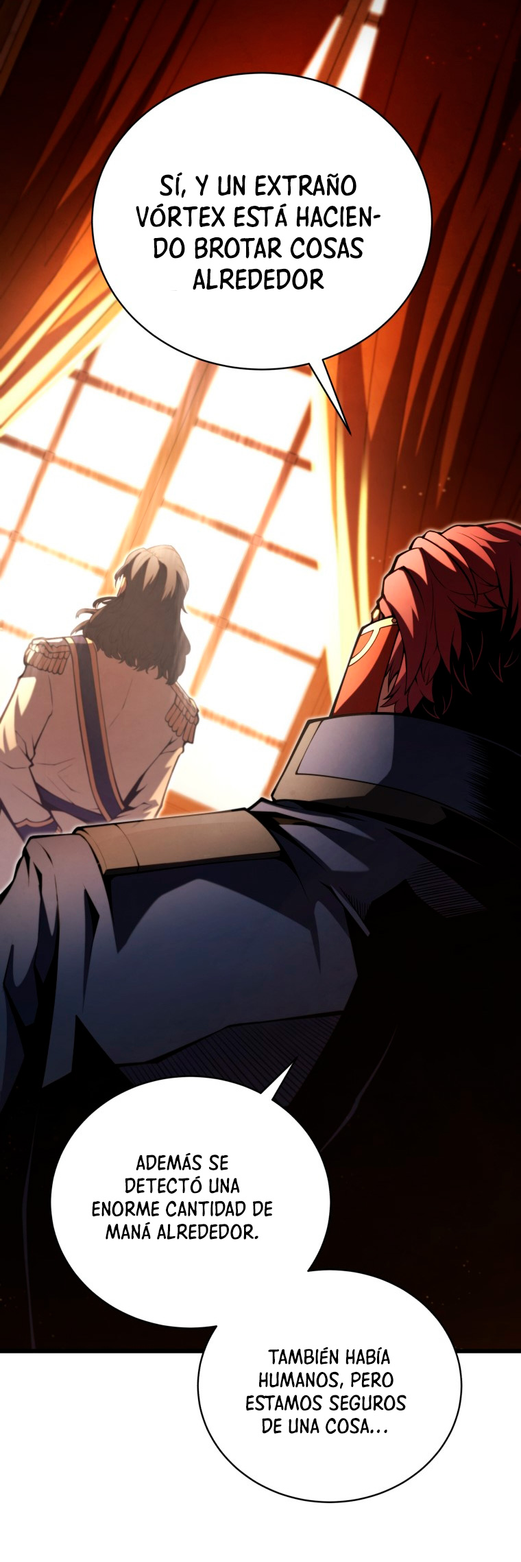 Read El hijo menor del maestro de la espada ES Manga Online
