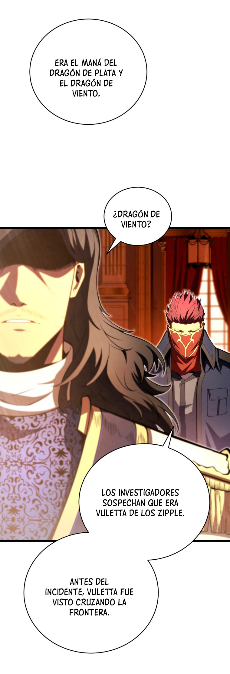 Read El hijo menor del maestro de la espada ES Manga Online