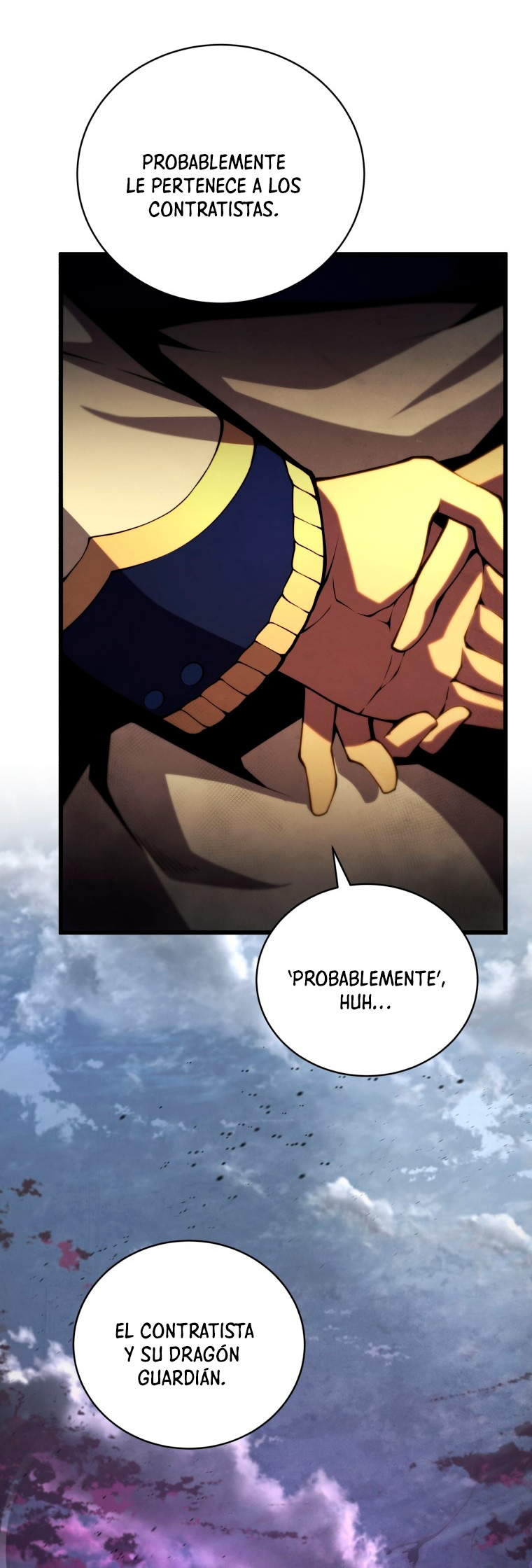 Read El hijo menor del maestro de la espada ES Manga Online