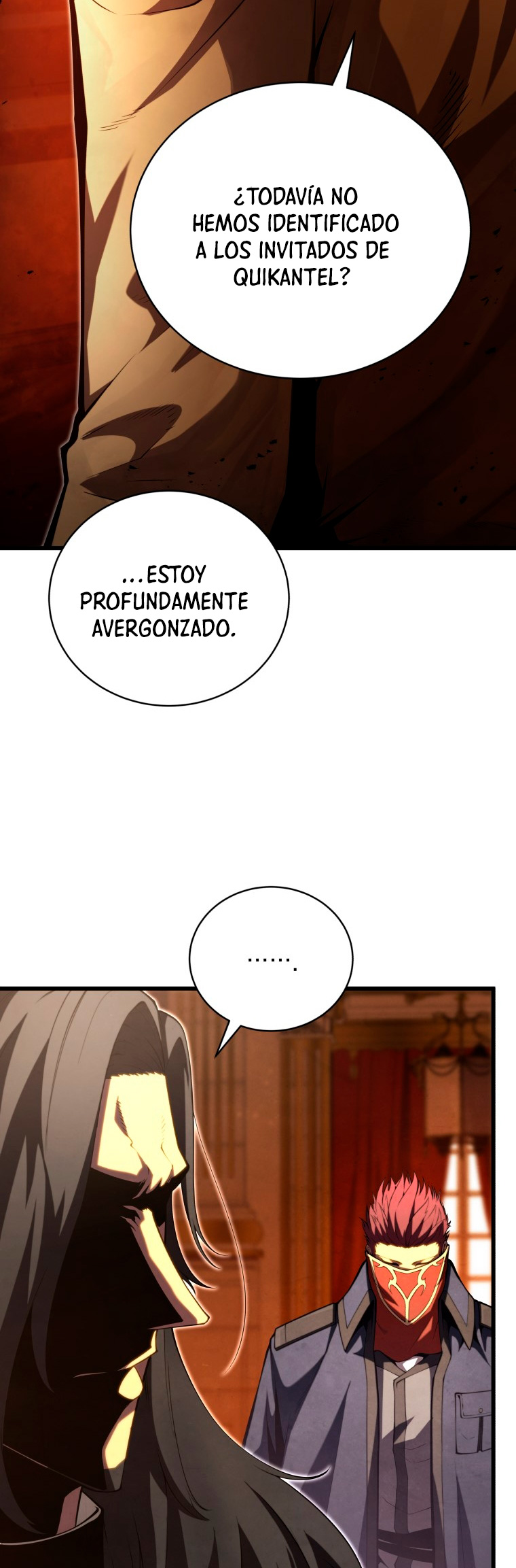 Read El hijo menor del maestro de la espada ES Manga Online