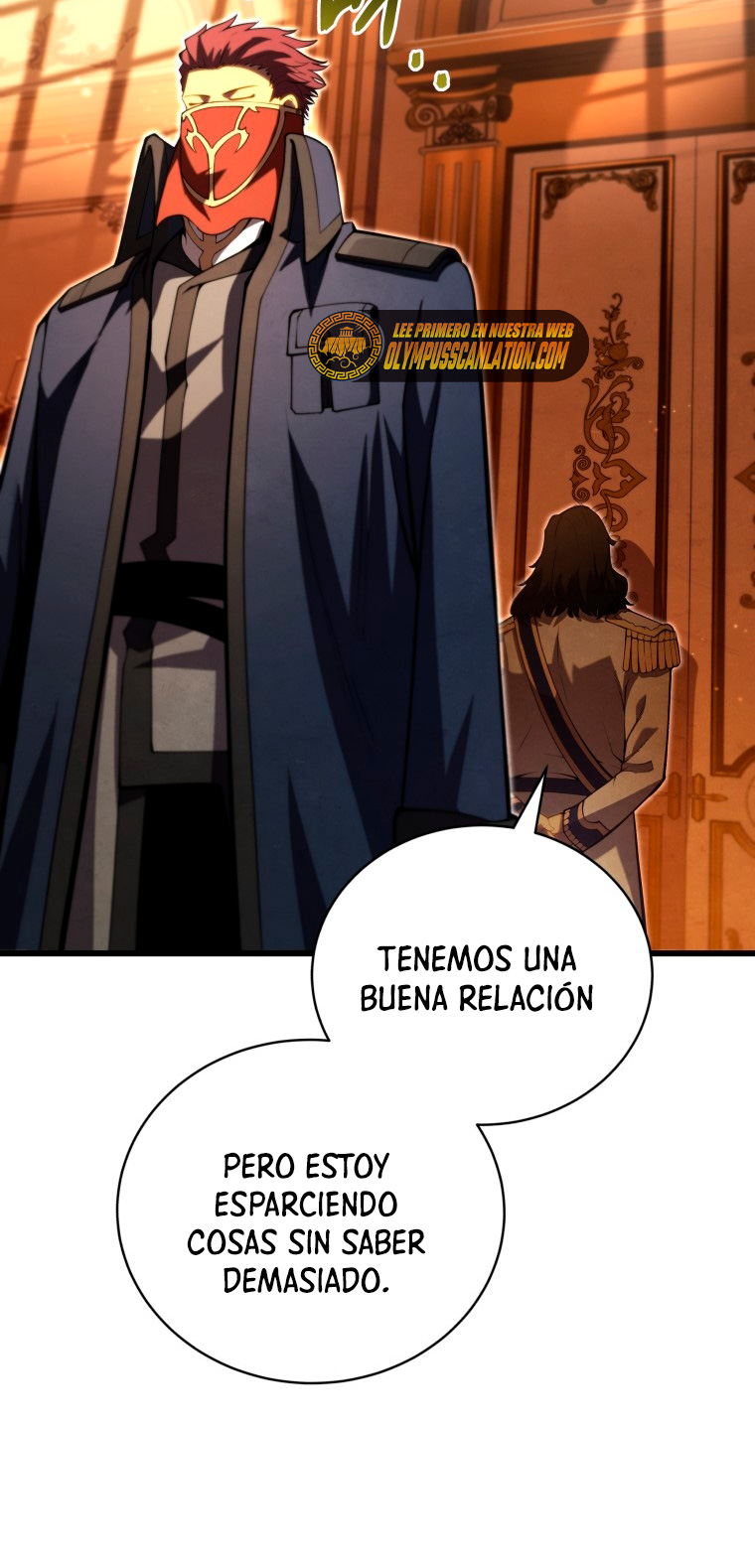 Read El hijo menor del maestro de la espada ES Manga Online