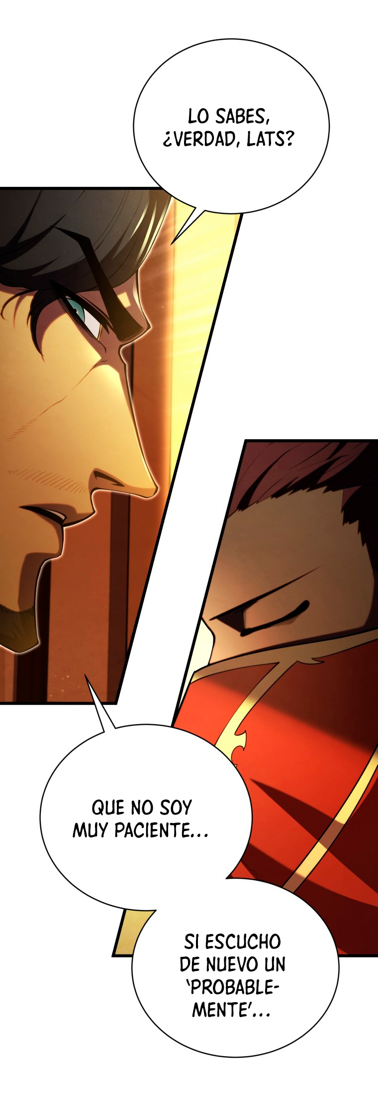 Read El hijo menor del maestro de la espada ES Manga Online