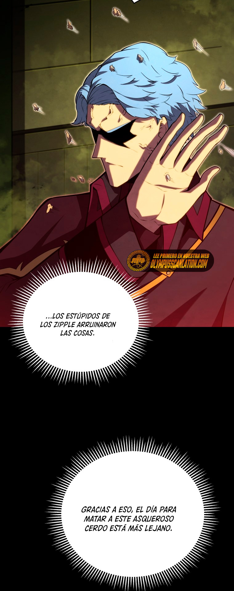 Read El hijo menor del maestro de la espada ES Manga Online