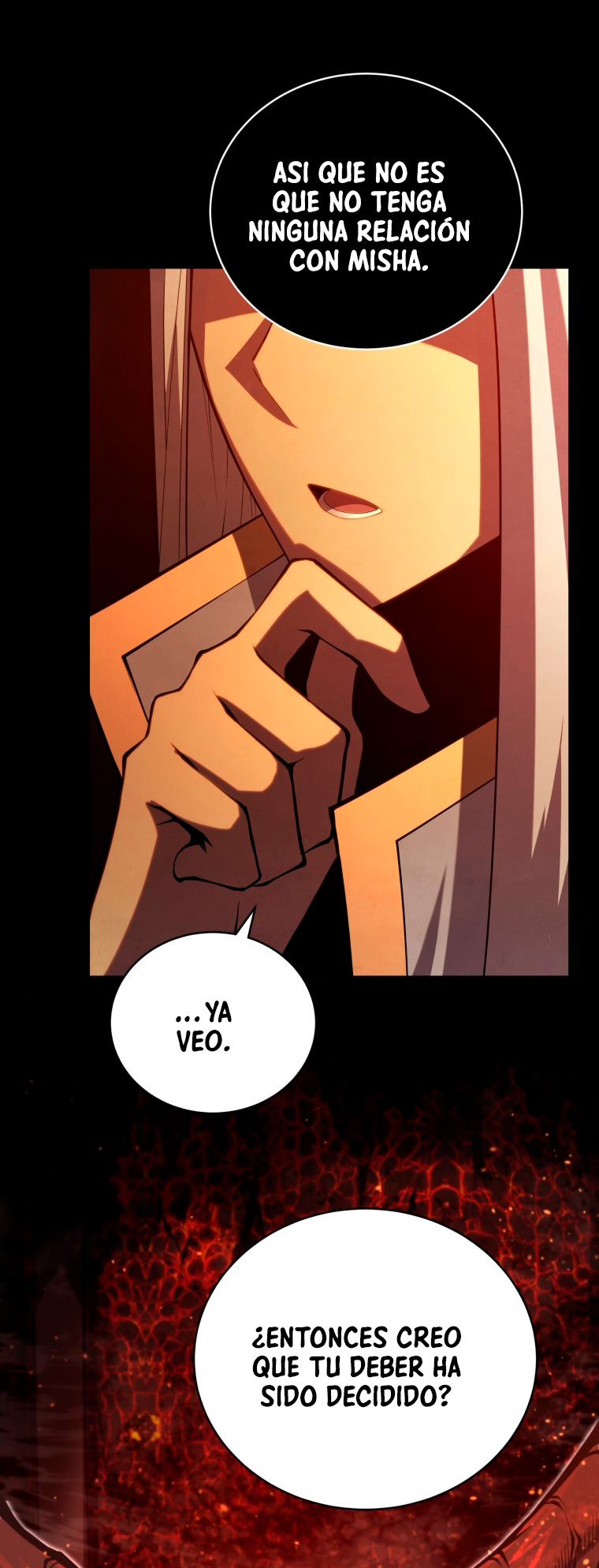 Read El hijo menor del maestro de la espada ES Manga Online