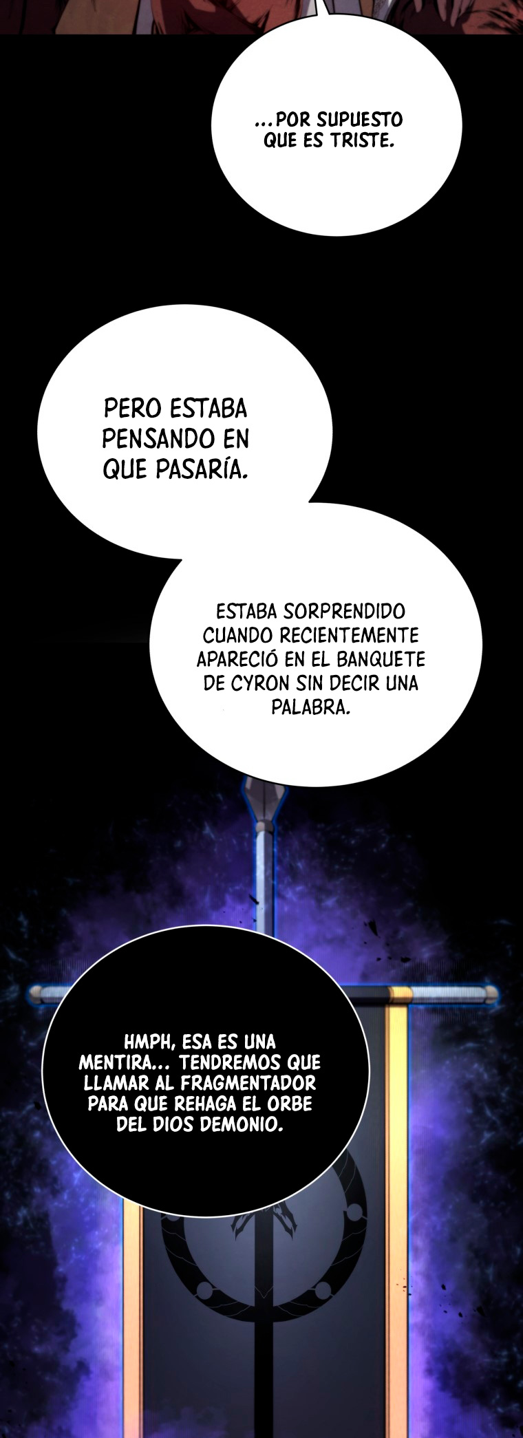 Read El hijo menor del maestro de la espada ES Manga Online