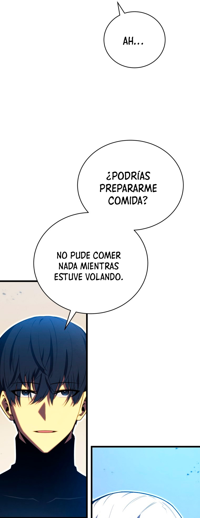 Read El hijo menor del maestro de la espada ES Manga Online