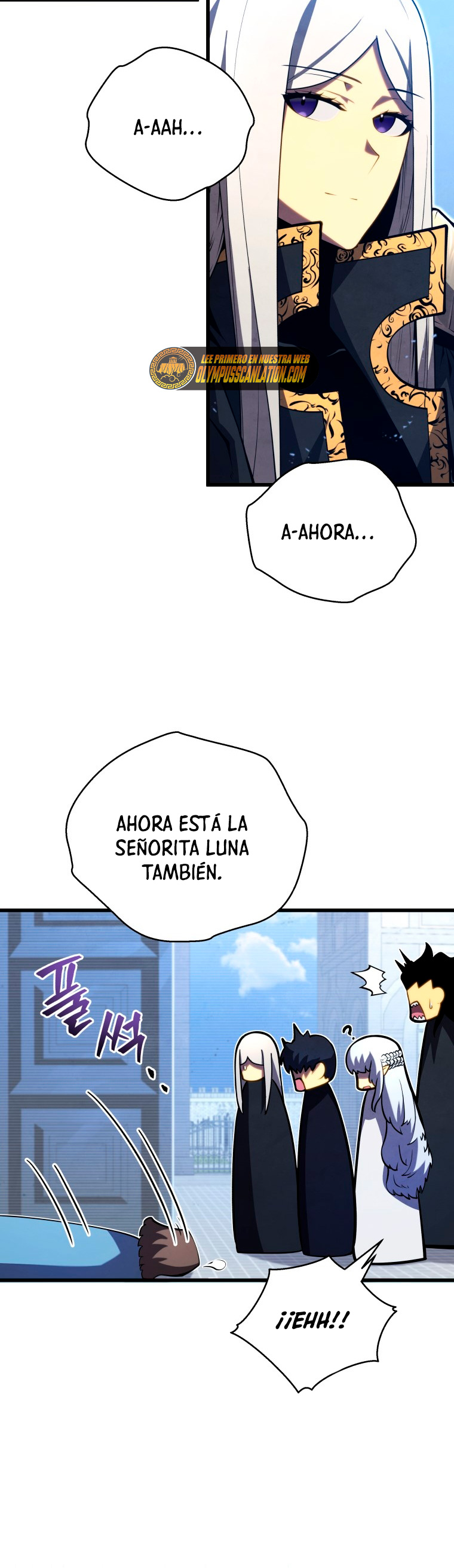 Read El hijo menor del maestro de la espada ES Manga Online