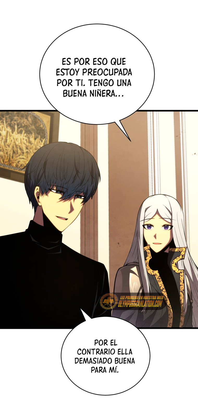 Read El hijo menor del maestro de la espada ES Manga Online