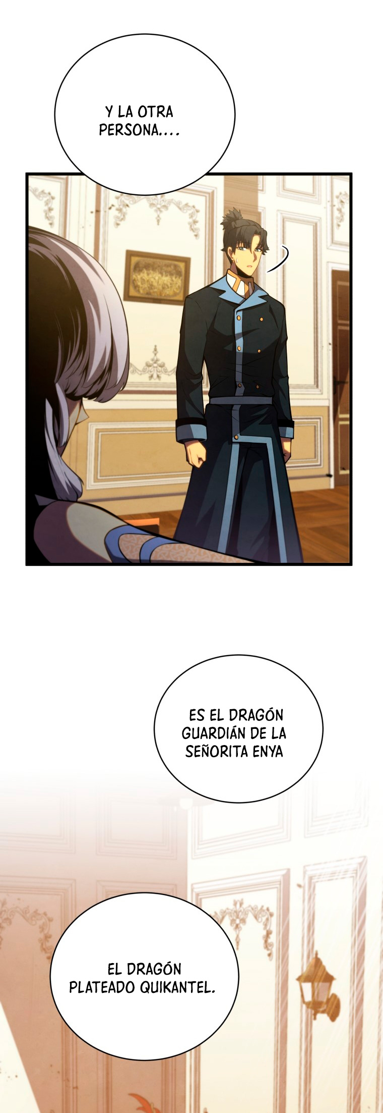 Read El hijo menor del maestro de la espada ES Manga Online