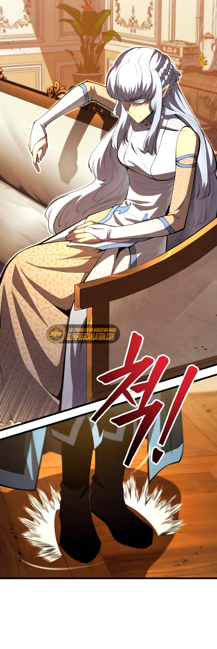 Read El hijo menor del maestro de la espada ES Manga Online