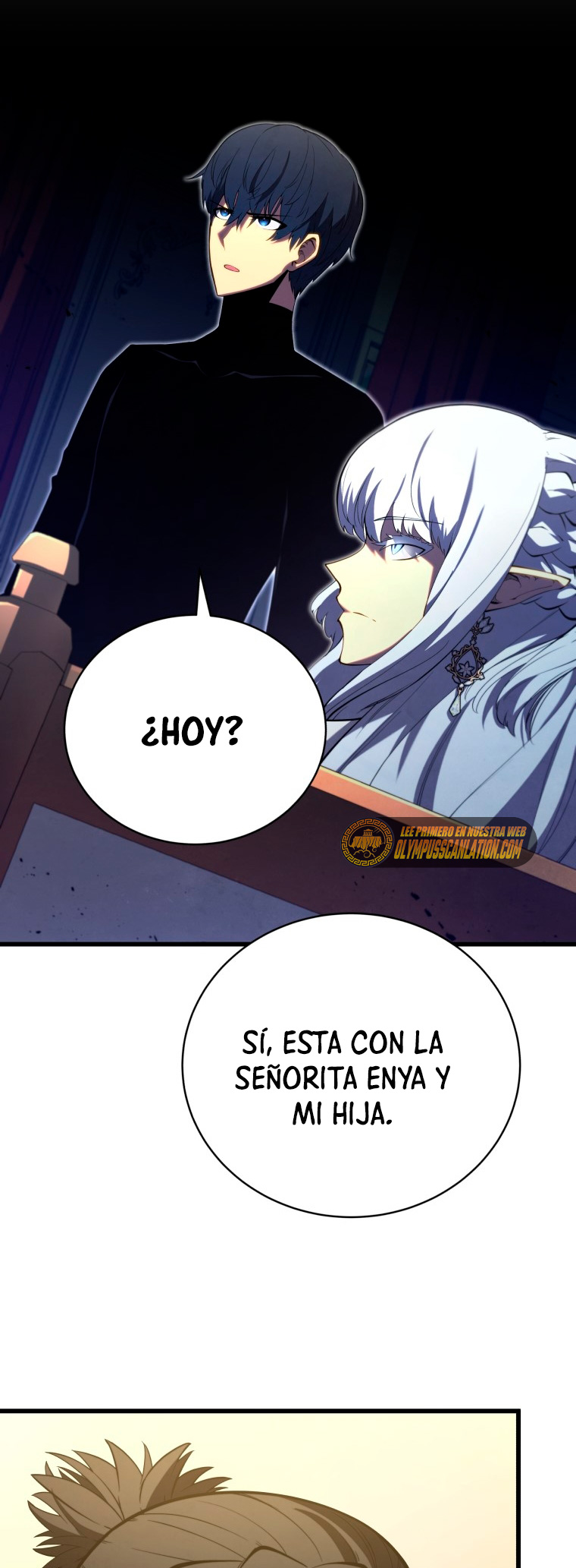 Read El hijo menor del maestro de la espada ES Manga Online