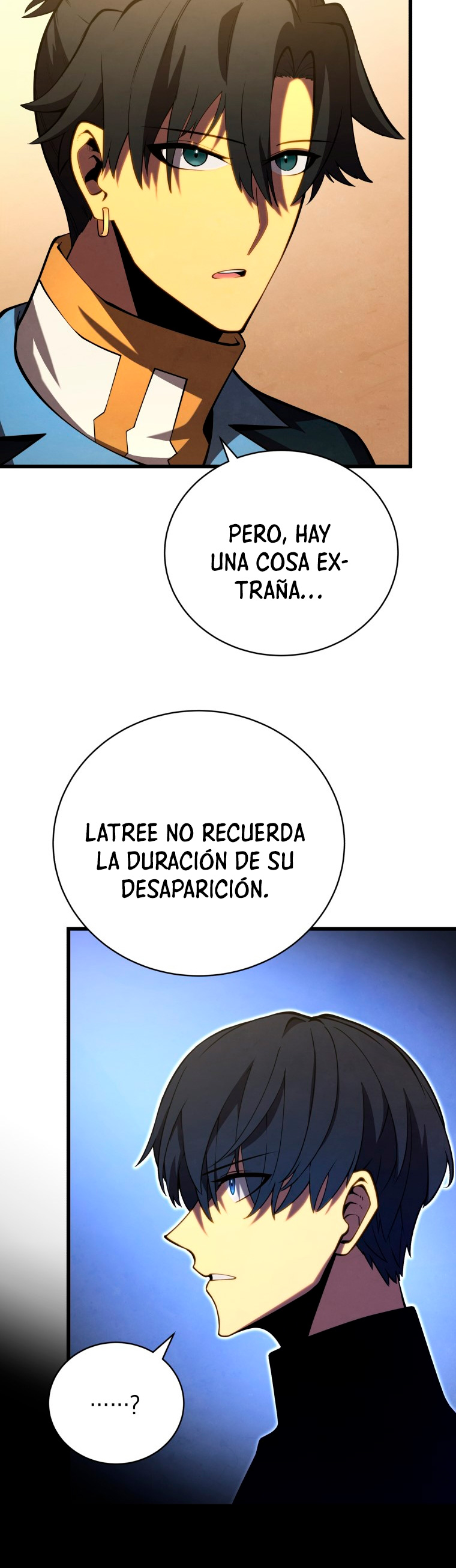 Read El hijo menor del maestro de la espada ES Manga Online
